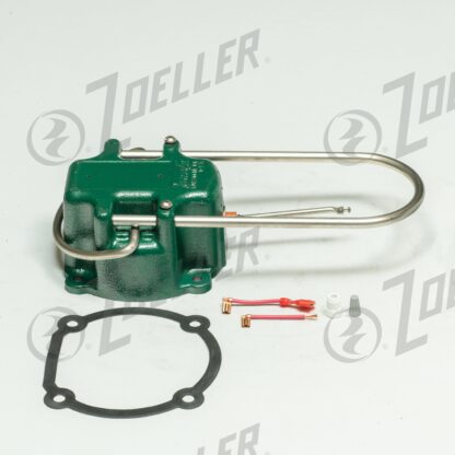 004739 Case & Switch Assembly
