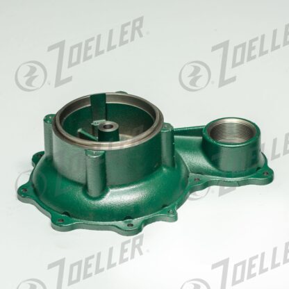 010718 Pump Housing