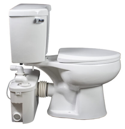 200-4000 Qwik Jon Choice Ship-To-Home System