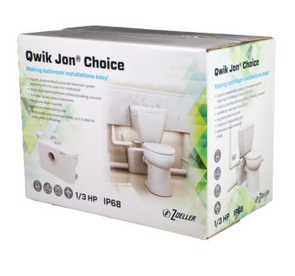 200-4000 Qwik Jon Choice Ship-To-Home System - Image 6
