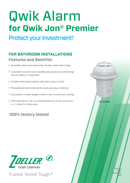 10-5090 Qwik Alarm™ - Image 5